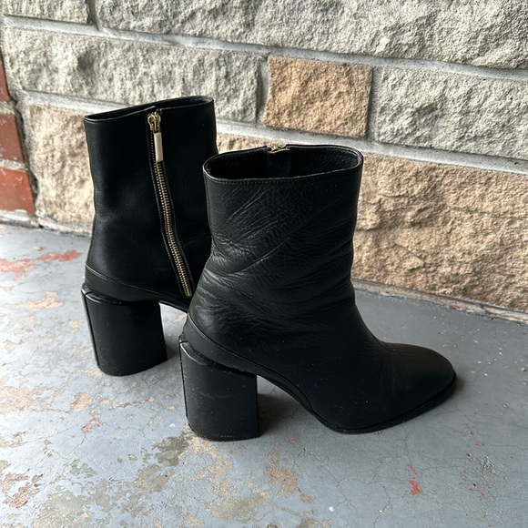 Dear Frances Spirit Boot Black 38 - Picture 3 of 10